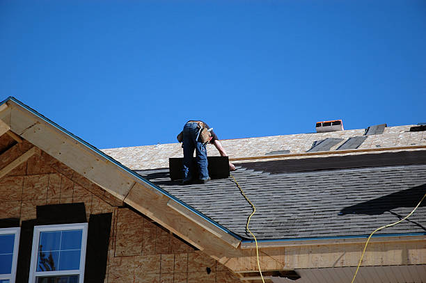 Roof Gutter Cleaning in Piedmont, SD